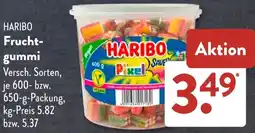 Aldi Süd HARIBO Fruchtgummi Angebot