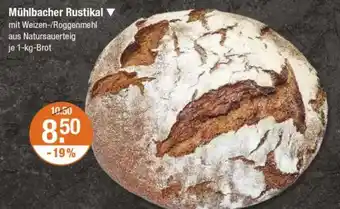 V Markt Mühlbacher Rustikal Angebot