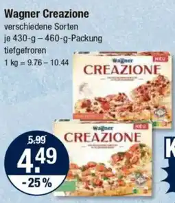 V Markt Wagner Creazione Angebot
