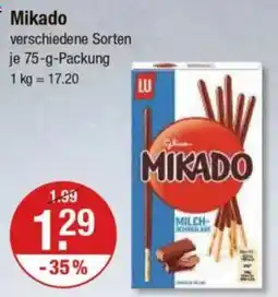 V Markt LU Mikado Angebot