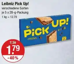 V Markt Leibniz Pick Up! Angebot