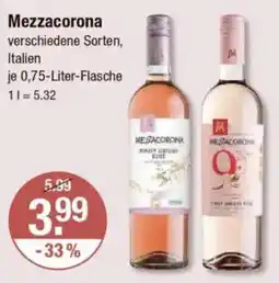 V Markt Mezzacorona Angebot