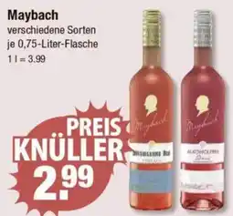 V Markt Maybach Angebot