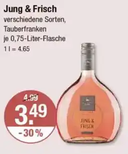 V Markt Jung & Frisch Angebot