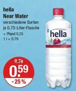 V Markt hella Near Water Angebot