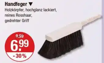 V Markt Handfeger Angebot