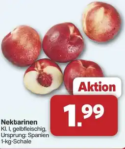 Famila Nord West Nektarinen Angebot