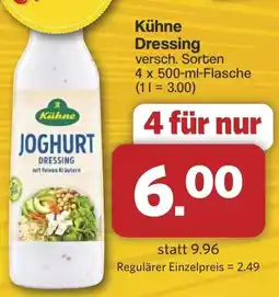 Famila Nord West Kühne Dressing Angebot