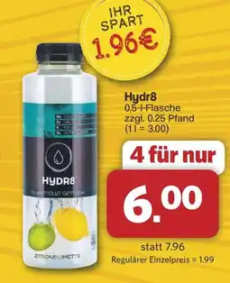 Famila Nord West Hydr8 Angebot