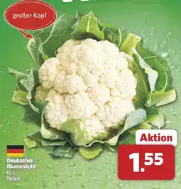 Famila Nord West Deutscher Blumenkohl Angebot