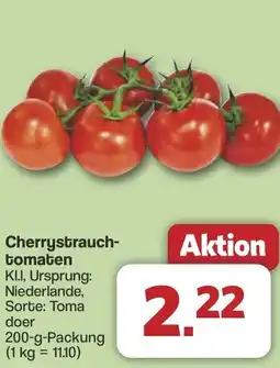 Famila Nord West Cherrystrauch- tomaten Angebot