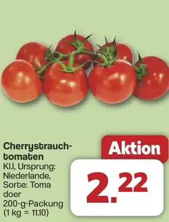 Famila Nord West Cherrystrauch- tomaten Angebot