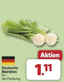 Famila Nord West Deutsche Mairüben Angebot