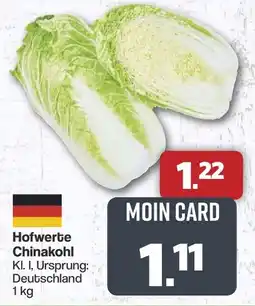 Famila Nord West Hofwerte Chinakohl Angebot