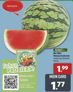 Famila Nord West Bio Mini Wassermelonen Angebot