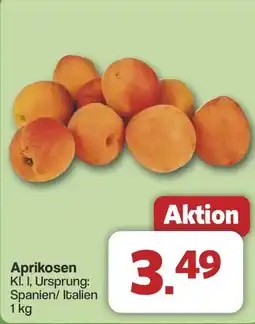 Famila Nord West Aprikosen Angebot