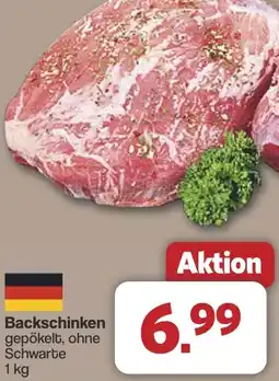 Famila Nord West Backschinken Angebot