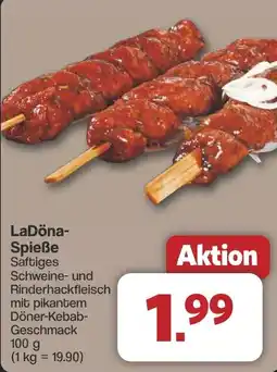 Famila Nord West LaDöna- Spieße Angebot