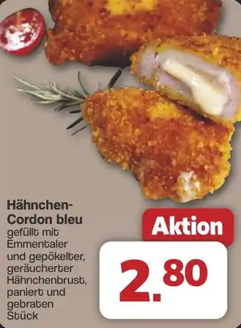 Famila Nord West Hähnchen- Cordon bleu Angebot