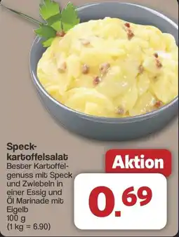 Famila Nord West Speck- kartoffelsalat Angebot