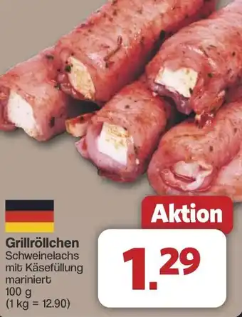 Famila Nord West Grillröllchen Angebot