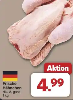 Famila Nord West Frische Hähnchen Angebot