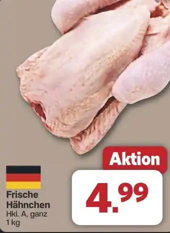 Famila Nord West Frische Hähnchen Angebot
