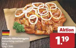 Famila Nord West Frisches Hähnchengyros Angebot