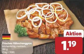 Famila Nord West Frisches Hähnchengyros Angebot