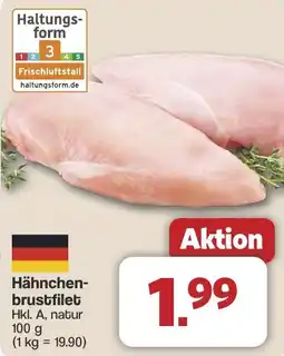 Famila Nord West Hähnchen- brustfilet Angebot