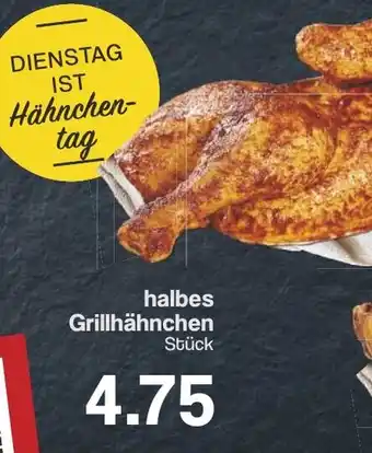 Famila Nord West halbes Grillhähnchen Angebot