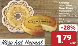 Famila Nord West Chaumes oder Láffine Saint Albray Angebot