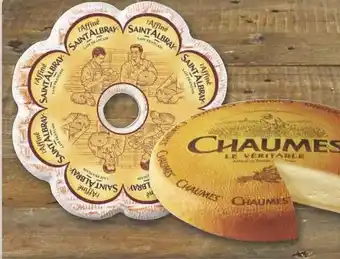 Famila Nord West Chaumes oder Láffine Saint Albray Angebot