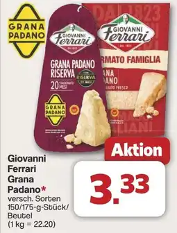 Famila Nord West Giovanni Ferrari Grana Padano Angebot