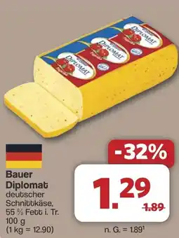 Famila Nord West Bauer Diplomat Angebot