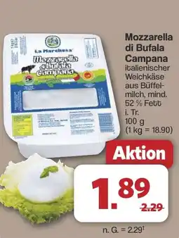 Famila Nord West Mozzarella di Bufala Campana Angebot