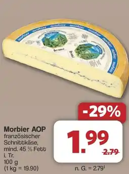 Famila Nord West Morbier AOP französischer Angebot