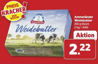 Famila Nord West Ammerländer Weidebutter Angebot
