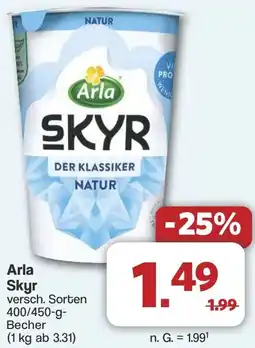 Famila Nord West Arla Skyr Angebot