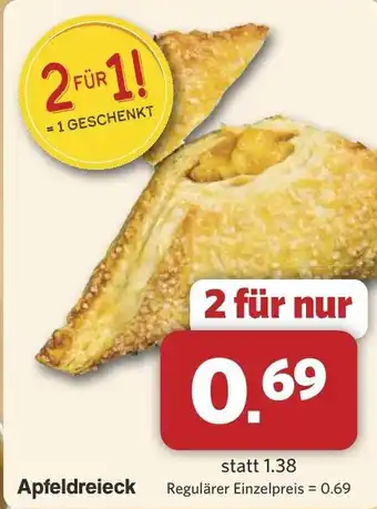 Famila Nord West Apfeldreieck Angebot