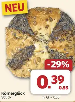 Famila Nord West Körnerglück Angebot