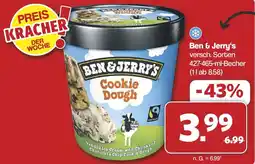 Famila Nord West Ben & Jerry's Angebot