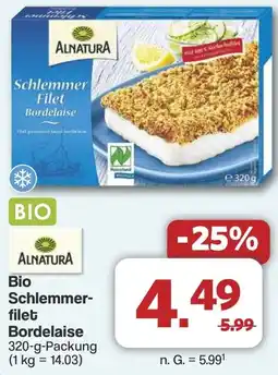 Famila Nord West Bio Schlemmer- filet Bordelaise Angebot