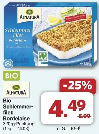Famila Nord West Bio Schlemmer- filet Bordelaise Angebot