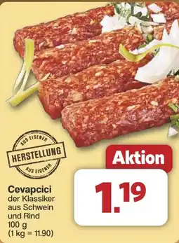 Famila Nord West Cevapcici Angebot