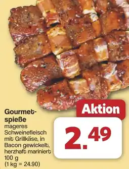 Famila Nord West Gourmet- spieße Angebot