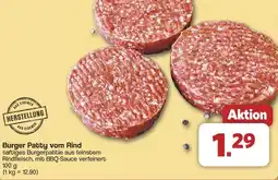 Famila Nord West Burger Patty vom Rind Angebot