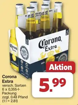 Famila Nord West Corona Extra Angebot