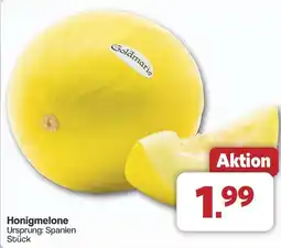 Famila Nord West Goldmarie Honigmelone Angebot
