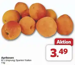 Famila Nord West Aprikosen Angebot